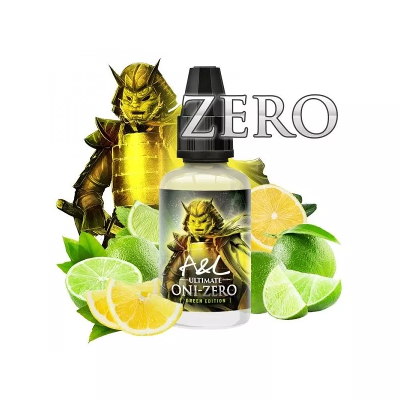 A & L - Oni Zero Sweet Edition 30ml - Concentré Vaprotex SARL Maroc