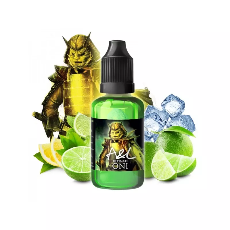 A & L - Oni Sweet Edition 30ml - Concentré Vaprotex SARL Maroc