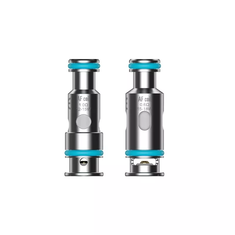 Coil - AF pour Flexus Q (pack 5) - Aspire Vapitex Maroc