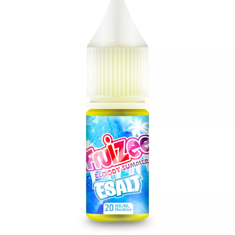 Esalt - Bloody Summer 10ML - eLiquide France Vapitex Maroc