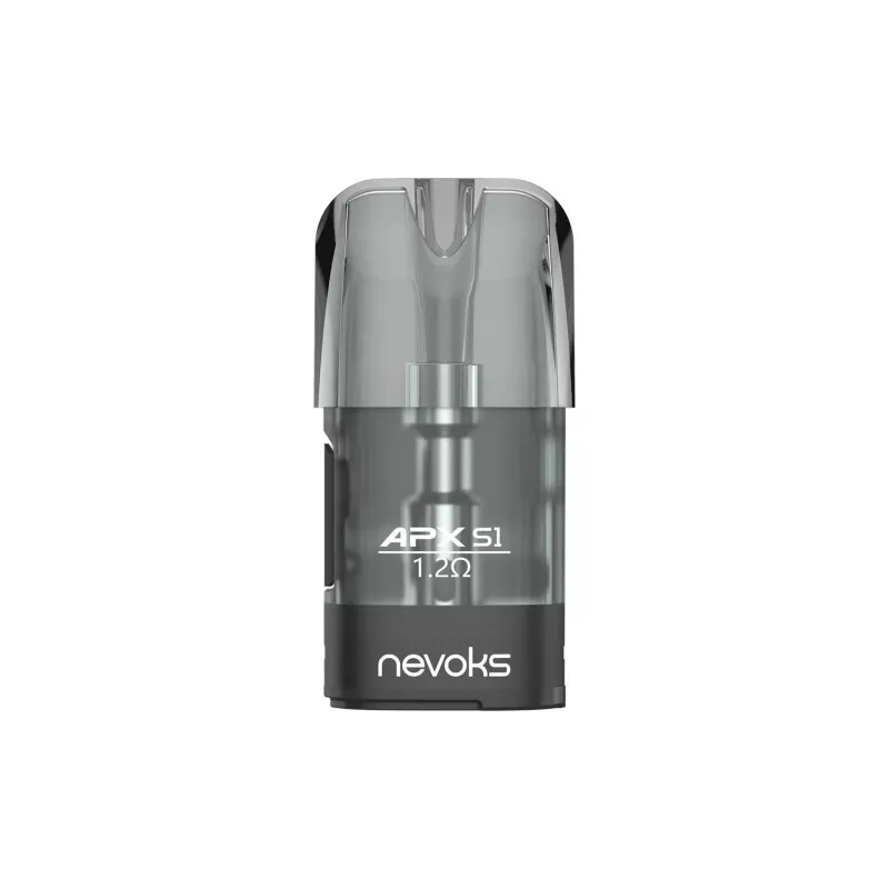 Coil - APX S1 Cartridge 2ml (Pack 3) - Nevoks Vapitex Maroc