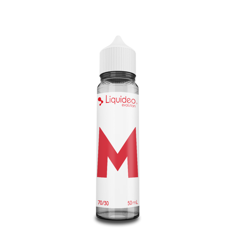 Liquideo Evolution - Le  M 00MG/50ML Vapitex Maroc