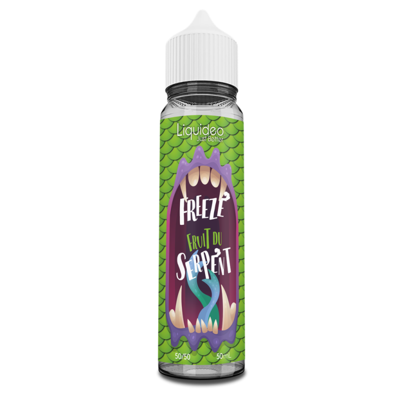 Freeze - Fruit du Serpent 00MG/50ML - Liquideo Vapitex Maroc