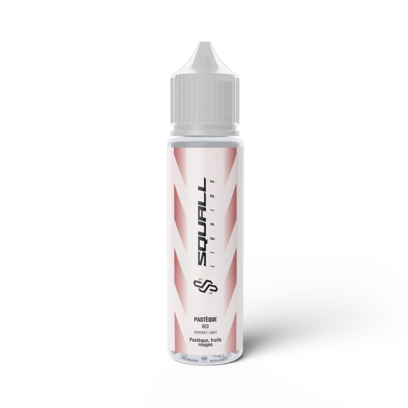 Squall - Pastèque 50ml, 00MG/03MG/06MG Vapitex Maroc