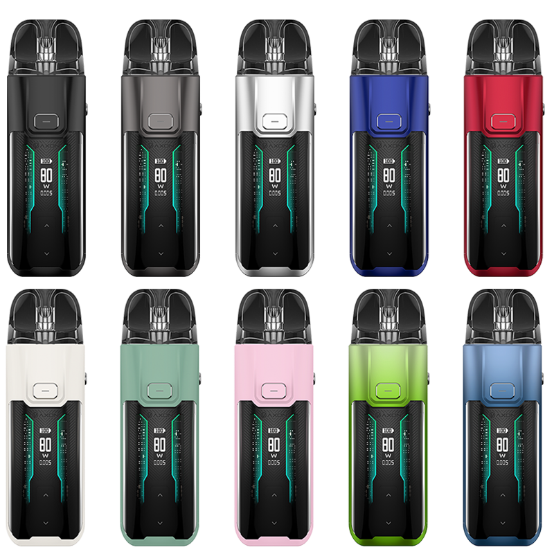 Pack - Luxe XR Max 5ML - 2800 mAh - Vaporesso Vapitex Maroc