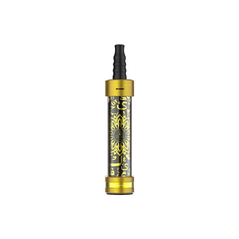 E-Chicha Portable Hookah Air 3200mAh Oriental Gold - Fumytech Vapitex Maroc