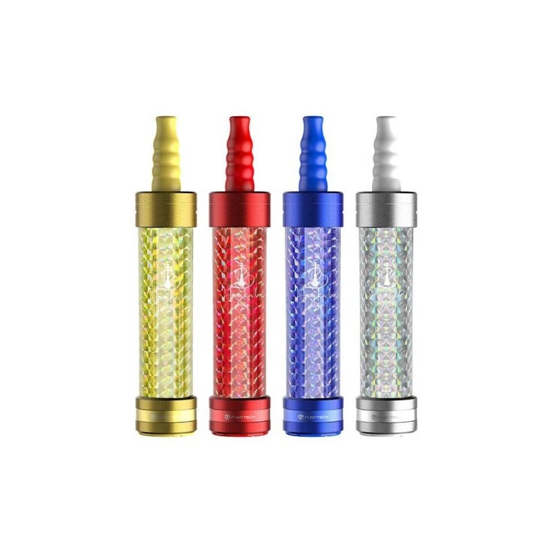 E-Chicha Portable Hookah Air 3200mAh Sparkle Edition - Fumytech Vapitex Maroc