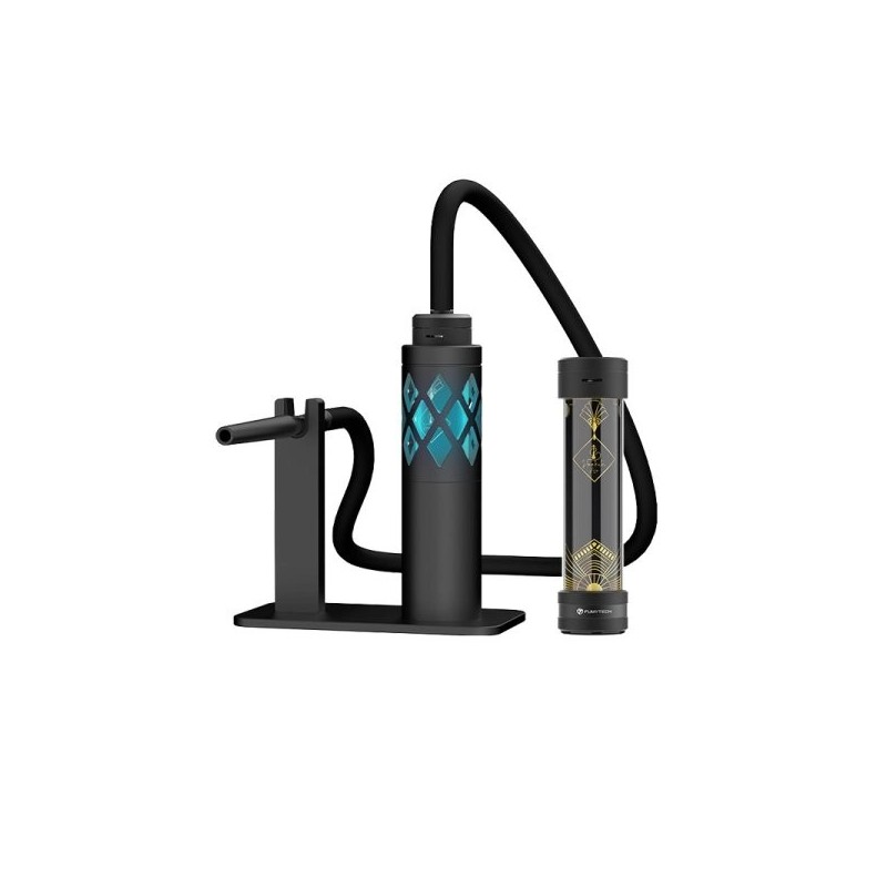 Pack E-Chicha Hookah Air 3200mAh Voodoo - Fumytech Vapitex Maroc