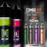 Kit Pack Vape : Aspire BP Stick & E-Liquide Day2Day 50ML Vapitex Maroc