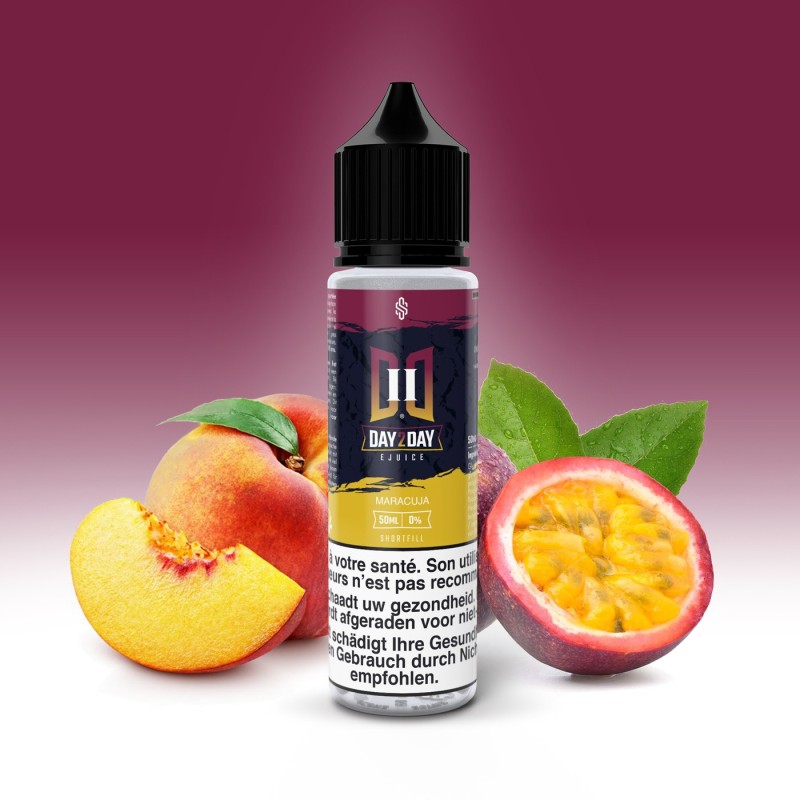 Kit Pack Vape : Aspire BP Stick & E-Liquide Day2Day 50ML Vapitex Maroc