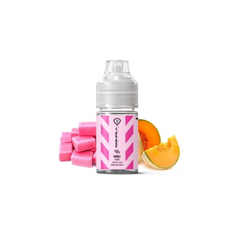 Kit de Démarrage Vape : Geek Vape Sonder Q & E-Liquide Squall 30ML Vapitex Maroc