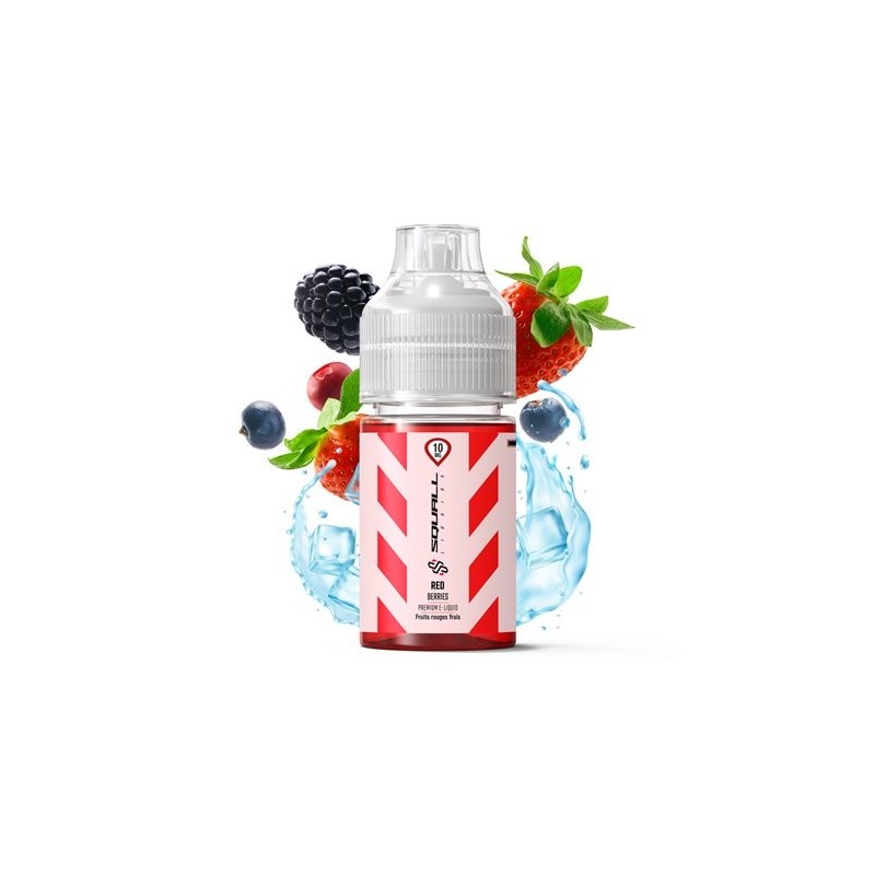 Kit de Démarrage Vape : Geek Vape Sonder Q & E-Liquide Squall 30ML Vapitex Maroc