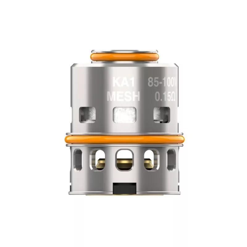 Coil. M Series - M0.15 Quadra (pack 5) - Geek Vape Vapitex Maroc