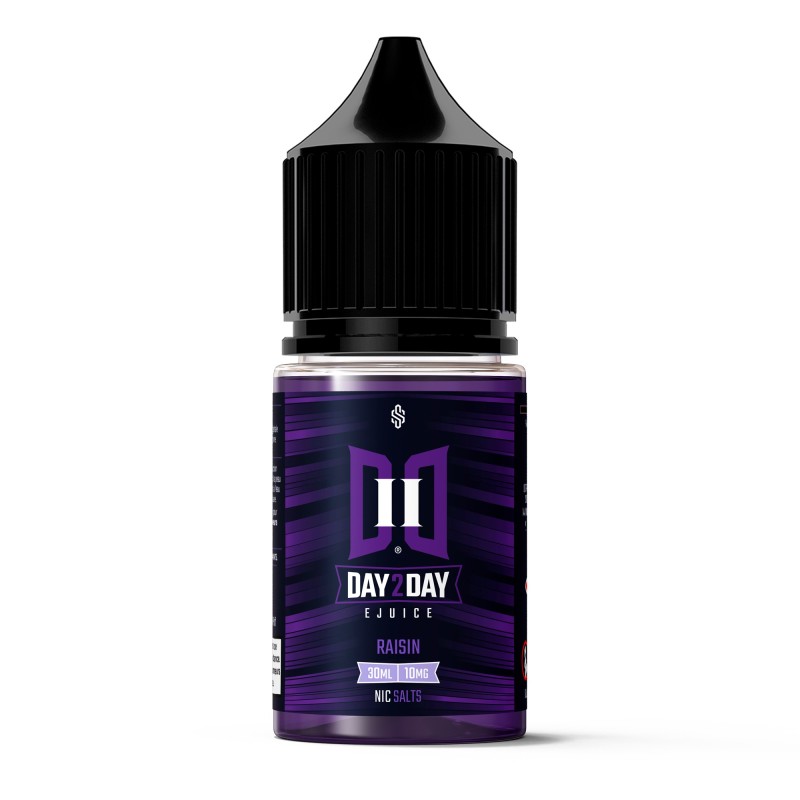 Day2Day - Raisin 30 ML  - NicSalt Vapitex Maroc