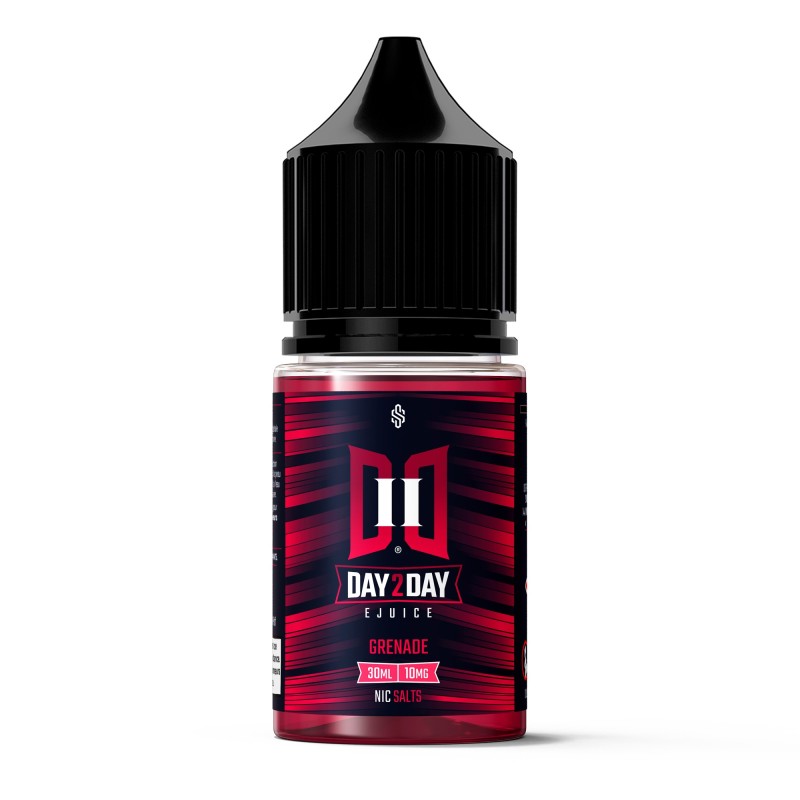 Day2Day - Grenade 30 ML  - NicSalt Vapitex Maroc