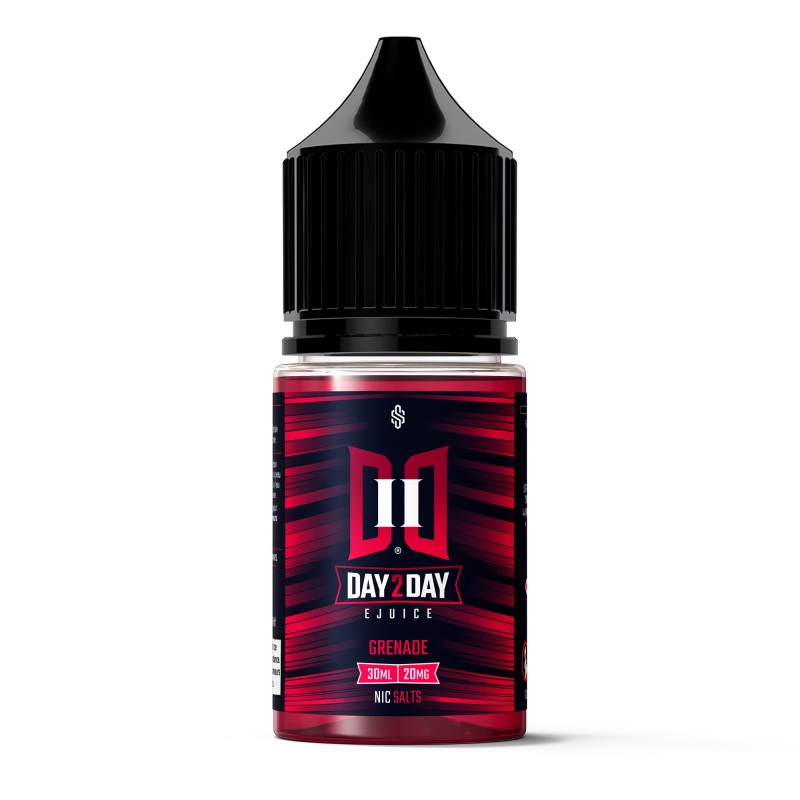 Day2Day - Grenade 30 ML  - NicSalt Vapitex Maroc