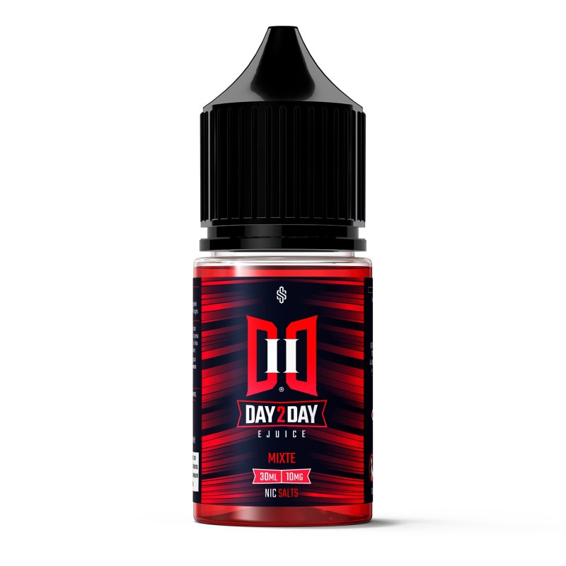 Day2Day - Mixte 30 ML  - NicSalt Vapitex Maroc