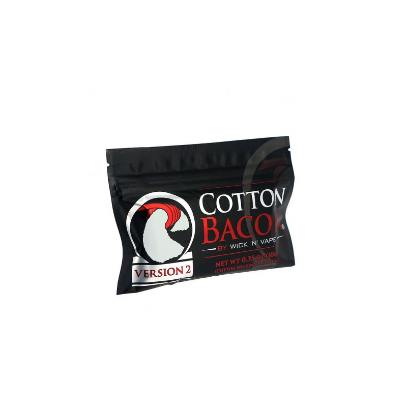 Organic Cotton 17g - Hellvape livraison gratuite | Vapitex Maroc