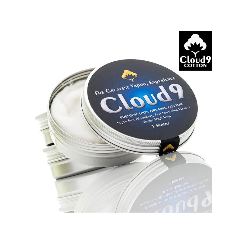 Cloud 9 Cotton 1 meter