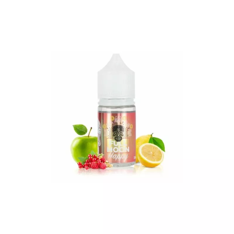 Full Moon - Happy 30 ML - Concentré Vapitex Maroc